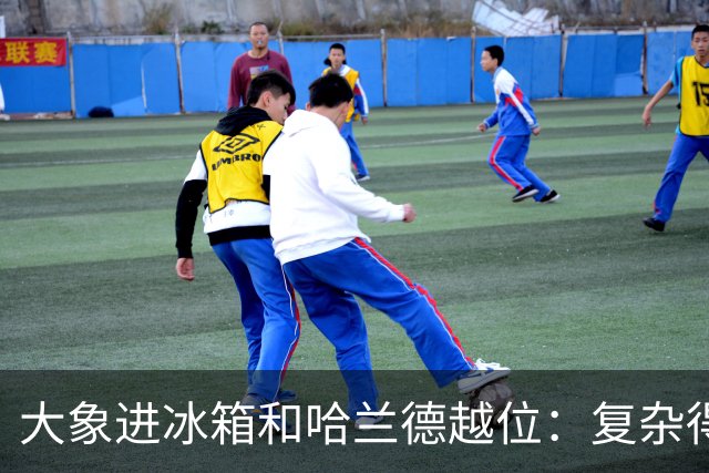 大象进冰箱和哈兰德越位：复杂得让人想笑的判罚游戏！